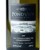 PondView Estate Winery Chardonnay 2011