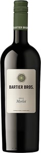 Bartier Bros. Merlot 2012