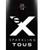 Ex Nihilo Vineyards sX Tous Sparkling Rose Pinot Noir 2015