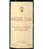 Plaza Marques Tempranillo Merlot 2007