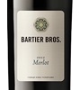 Bartier Bros. Merlot 2012