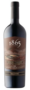 San Pedro 1865 Desert Valley Syrah 2018