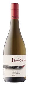 Blank Canvas Berakah Vineyard Grüner Veltliner 2015