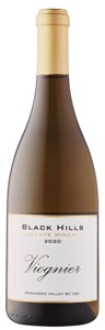 Black Hills Estate Winery Viognier 2020