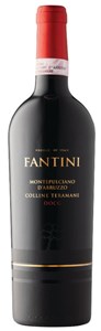 Fantini Colline Teramane Montepulciano d'Abruzzo 2015