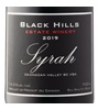 Black Hills Estate Winery Syrah 2018