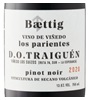 Baettig Vino de Viñedo Los Parientes Pinot Noir 2020