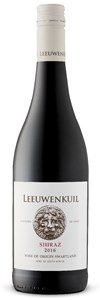 Leeuwenkuil Shiraz 2016