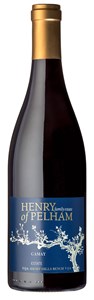 Henry of Pelham Estate Gamay 2015