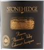 Stonehedge Grand Reserve Cabernet Sauvignon 2010