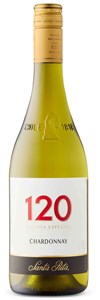 Santa Rita 120 Reserva Especial Chardonnay 2024