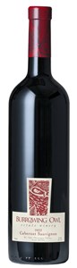 Burrowing Owl Estate Winery Cabernet Sauvignon 2022