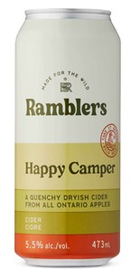 Palatine Hills Ramblers Happy Camper Cider