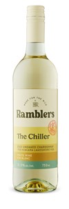 Palatine Hills Ramblers The Chiller Unoaked Chardonnay 2024