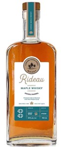 Top Shelf Distillers Rideau Maple Whisky