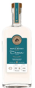 Top Shelf Distillers Lanark Highlands Maple Whisky Cream