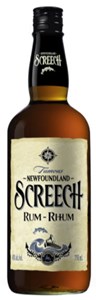 Newfoundland Screech Rum