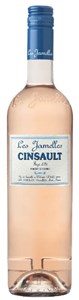 Les Jamelles Cinsault Rosé 2018