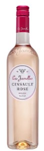 Les Jamelles Cinsault Rosé 2023