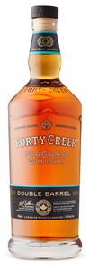 Forty Creek Double Barrel Whisky