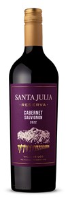 Santa Julia Reserva Cabernet Sauvignon 2023