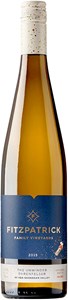 Fitzpatrick Family Vineyards The Unwinder Ehrenfelser 2022