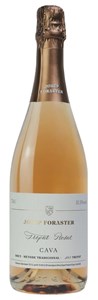 Josep Foraster Brut Reserve Rosé Cava