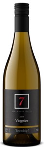 Township 7 Vineyards & Winery Benchmark Series Viognier 2023