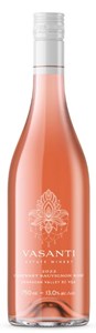 Vasanti Estate Winery Cabernet Sauvignon Rosé 2022