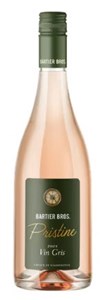 Bartier Bros. Pristine Vin Gris Rosé 2024