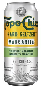 Topo Chico Hard Seltzer Signature Margarita