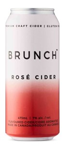 Brunch Rosé Cider