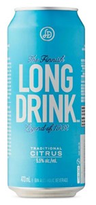 The Finnish The Long Drink Traditional Citrus