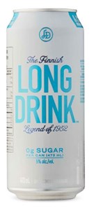 The Finnish The Long Drink Zero Sugar