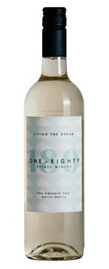 180 Estate Winery Living The Dream White Spritz