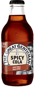 The Great Gentleman Spicy Cola 6-Pack