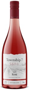 Township 7 Vineyards & Winery Interlude Series Rosé 2024