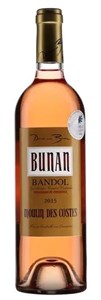 Domaines Bunan Moulin des Costes Bandol Rosé 2022