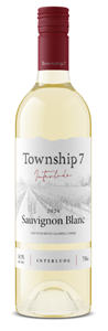 Township 7 Vineyards & Winery Interlude Series Sauvignon Blanc 2024