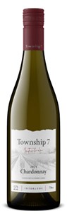 Township 7 Vineyards & Winery Interlude Series Chardonnay 2024