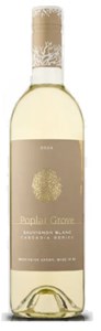 Poplar Grove Winery Cascadia Sauvignon Blanc 2024