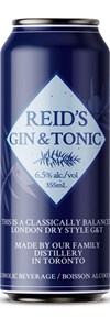 Reid's Gin & Tonic