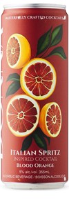 Donna Blood Orange Italian Spritz