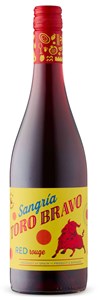 Toro Bravo Premium Sangria Red