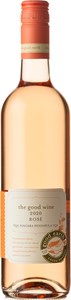 The Good Earth Vineyard & Winery Rosé 2020