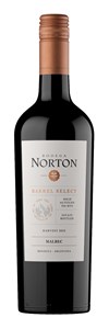 Norton Barrel Select Malbec 2024