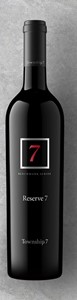 Township 7 Vineyards & Winery Reserve 7 2022
