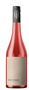 Monte Creek Winery Living Land  Sparkling Rosé 2025