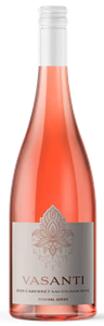 Vasanti Estate Winery Renewal Series Cabernet Sauvignon Rosé