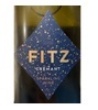 Fitzpatrick Family Vineyards Fitz Crémant 2022